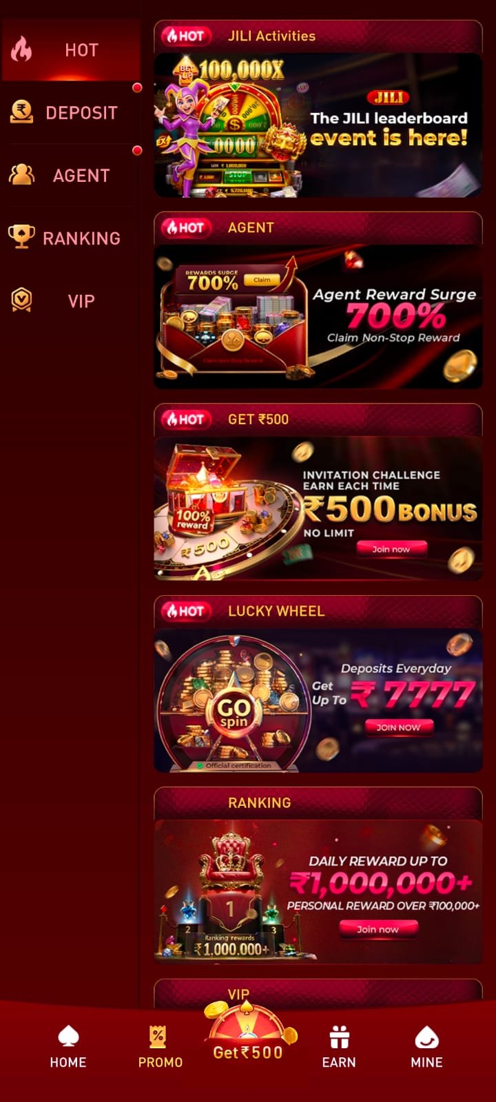 RAJWIN Game